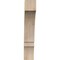 Ekena Millwork 6"W x 26"D x 34"H Balboa Rough Sawn Knee Brace, Douglas Fir BRC06X26X34BOA00RDF - alternate 3